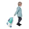 Girl Toys Luggage Simulation Medical Trolley Case Operating Table Pretend Play Doctor Toy Set for Kids - Image 17