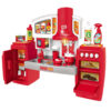 Wholesale Pretend Play Preschool Simulation Cook Girl Play House Tableware Set Kids Kitchen Toys - Image 14