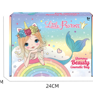 Wholesale Girl Toys Colorful Multi-function Cosmetic Toys Make Up Toy - Image 14