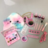 Wholesale Girl Toys Colorful Multi-function Cosmetic Toys Make Up Toy - Image 16