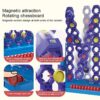 Wholesale Educational Toy Board Game Matching Chess Connect 4 Spin Game for Family - Image 15