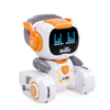 Chinese Manufactur Toys Robots Technology Intelligent Educational Cartoon Toy Programmable LED lights Small RC Robot - Image 13