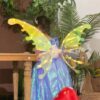 Custom Led Toys Glowing Butterfly Wing Electric Light Up Fairy Wings for Kids Cosplay - Image 19