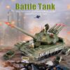 Military Toys Set Big Toy Diecast Army Tank Toy for Kids - Image 16