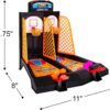 Arcade Desk Basketball Shooting Game Kids Finger Mini Table Basketball Games Desktop for Children - Image 17