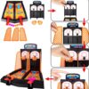 Arcade Desk Basketball Shooting Game Kids Finger Mini Table Basketball Games Desktop for Children - Image 19