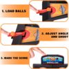 Arcade Desk Basketball Shooting Game Kids Finger Mini Table Basketball Games Desktop for Children - Image 21