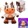 Electric Educational Other Baby Toys Animal Singing and Dancing Cow Toy - Image 13