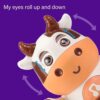 Electric Educational Other Baby Toys Animal Singing and Dancing Cow Toy - Image 15