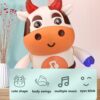 Electric Educational Other Baby Toys Animal Singing and Dancing Cow Toy - Image 16