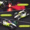 2.4G 4WD F1 Rc Car Gesture Hand High Speed Remote Control Car with Spray Music - Image 15