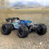 1/16 2.4ghz 80 Remote Control Rock Crawler 4×4 High Speed Off Road Monster Truck - Image 17