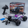 1/16 2.4ghz 80 Remote Control Rock Crawler 4×4 High Speed Off Road Monster Truck - Image 19