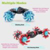 Hot Sale 4WD Double-sided RC Racing Car Electronic Twist Car Remote Control Off Road Vehicle For Kids - Image 15