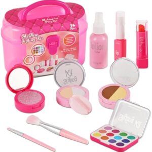Eco-friendly High Quality Kids Washable Makeup Girl Toys Children Cosmetic Toys Make Up Set - Image 13