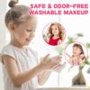 Eco-friendly High Quality Kids Washable Makeup Girl Toys Children Cosmetic Toys Make Up Set - Image 16