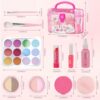 Eco-friendly High Quality Kids Washable Makeup Girl Toys Children Cosmetic Toys Make Up Set - Image 18