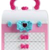 Factory Kids Baby Play Makeup Box Ruby Bow Cosmetic Case Kids Makeup Kit for Girl - Image 15