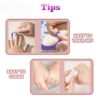 Hot Sale Girls Toy Pretend Play Cosmetics Safe Makeup Toy Set with Portable Storage Box Makeup Toys - Image 16