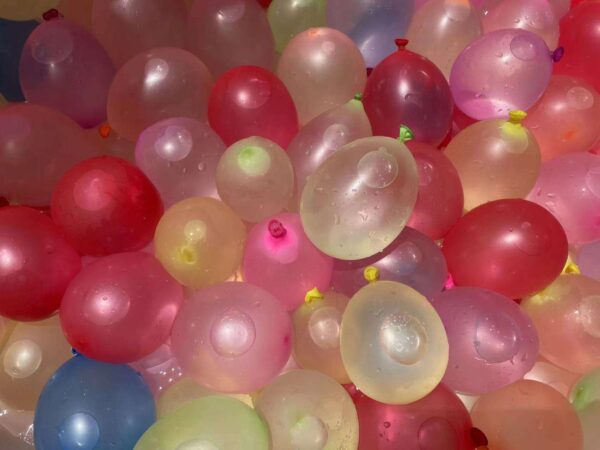 Kids Outdoor Toys Factory Water Balloons 111pcs /bag Balloon Self Sealing Magic Quick Fill Water Balloons - Image 9