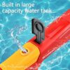 Best Electronic Toys 600cc Large High Pressure Powerful Electric Shark Squirt Water Gun - Image 16