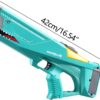 Best Electronic Toys 600cc Large High Pressure Powerful Electric Shark Squirt Water Gun - Image 19