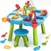 Beach Sand Water Game Beach Table Toys Kids Sand Toy Set For Kids - Image 13