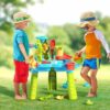Beach Sand Water Game Beach Table Toys Kids Sand Toy Set For Kids - Image 18