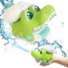 Hot Outdoor Summer Animal Shape Wrist Water Squirt Guns for Toddlers - Image 14