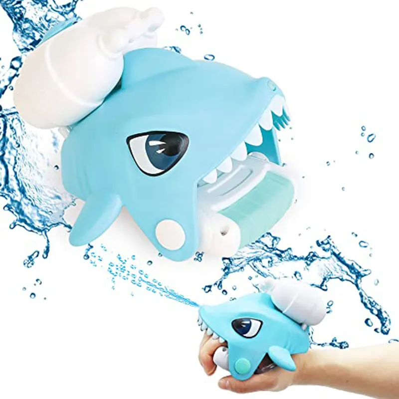 Hot Outdoor Summer Animal Shape Wrist Water Squirt Guns for Toddlers - Image 7