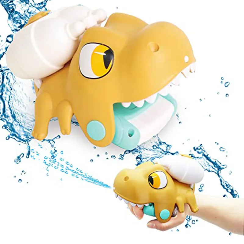 Hot Outdoor Summer Animal Shape Wrist Water Squirt Guns for Toddlers - Image 9