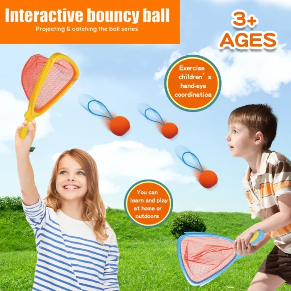 Hot Selling Outdoor And Indoor Sport Interactive Bouncy Ball Sport Toys - Image 8