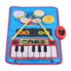 2 in 1 Drum And Piano Mat Baby Playmat Dance Mat Educational Baby Piano Play Mat - Image 18