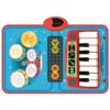 2 in 1 Drum And Piano Mat Baby Playmat Dance Mat Educational Baby Piano Play Mat - Image 19