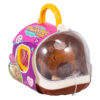 New Capybara Stuffed Animal Walking Barking with Pretend Play Accessories Electronic Plush Toys for Kids - Image 14