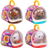 New Capybara Stuffed Animal Walking Barking with Pretend Play Accessories Electronic Plush Toys for Kids - Image 18