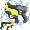 Children Summer Fun Water Gun Remote Shooting Large Capacity 2 in 1 Water Gun - Image 13
