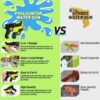 Children Summer Fun Water Gun Remote Shooting Large Capacity 2 in 1 Water Gun - Image 16