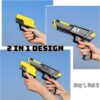 Children Summer Fun Water Gun Remote Shooting Large Capacity 2 in 1 Water Gun - Image 18
