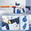 Kids Outdoor Toys 2024 SCAR Electric Water Gun Powerful Water Squirt Gun Super Water Soaker Toy Gun - Image 16