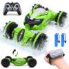 New Amphibious Remote Control Car Rc Stunt Car 4WD Off-Road Drift Toy Hand Controlled Gesture RC Car - Image 13