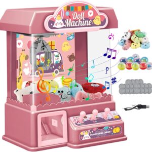 Hot Selling Kids Education Toys Popular New Children Play Toys Mini Claw Doll Machine Toy - Image 13