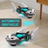 New Kids Toys Battery Operated Electric Universal Wheel Tail Shake Robot Shark Toy with Lighting Music - Image 17