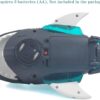 New Kids Toys Battery Operated Electric Universal Wheel Tail Shake Robot Shark Toy with Lighting Music - Image 20