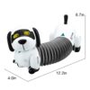 Hot Rc Robots Aibo Pet Smart Intelligent Remote Control Robot Dog Toy - Image 13