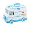 First-Aid Ambulance Car Toy Plastic Medical Kit Play And Role-Play Setting With Doctor Doll - Image 15