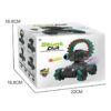 Stunt Car Infrared Laser Targeting Water Bomb Rc Tank Toy 2.4g Dual Remote Control 360 Degree Rotation Gesture Rc Car - Image 20
