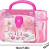 Eco-friendly High Quality Kids Washable Makeup Girl Toys Children Cosmetic Toys Make Up Set - Image 18
