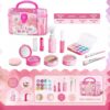 Eco-friendly High Quality Kids Washable Makeup Girl Toys Children Cosmetic Toys Make Up Set - Image 19