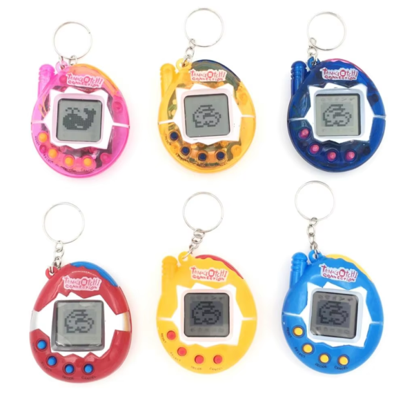 Hot sale Tamagotchi Electronic Pets Toys 49 Pets in One Virtual Cyber Pet Toy 6 Style Optional Tamagochi - Image 3